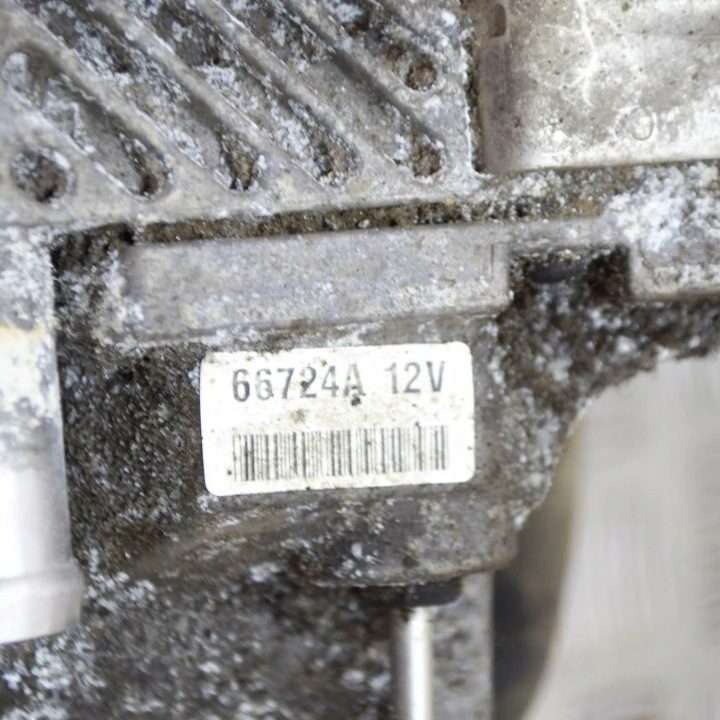 WEBASTO MERCEDES-BENZ S (W220) 86450B 14441669 4.0L 184 кВт 2001, фото 8