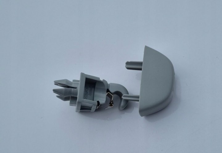 Кронштейн солнцезащитного козырька 4G0857562 4G0857563 EP5 AUDI A6 C7 4G, фото 3