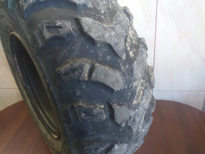 КОЛЕСО ДИСК KAWASAKI KVF 360, фото 7
