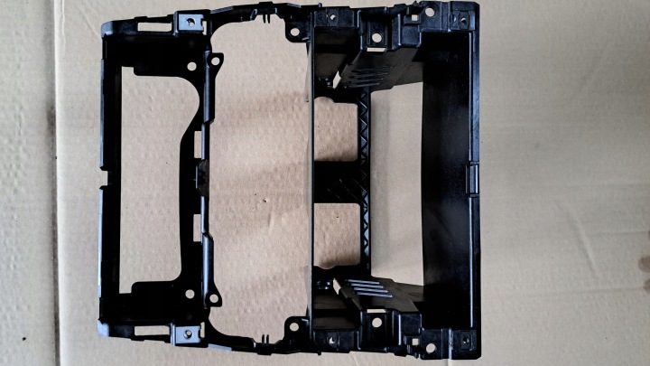 РАМКА КОРЗИНА МАГНИТОЛЫ FORD MONDEO MK4 6M21-18A998-DG, фото 1