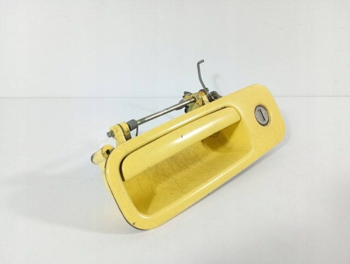 VW Lupo 98-05 РУЧКА КРЫШКИ БАГАЖНИКА OE 6N0827565, фото 2