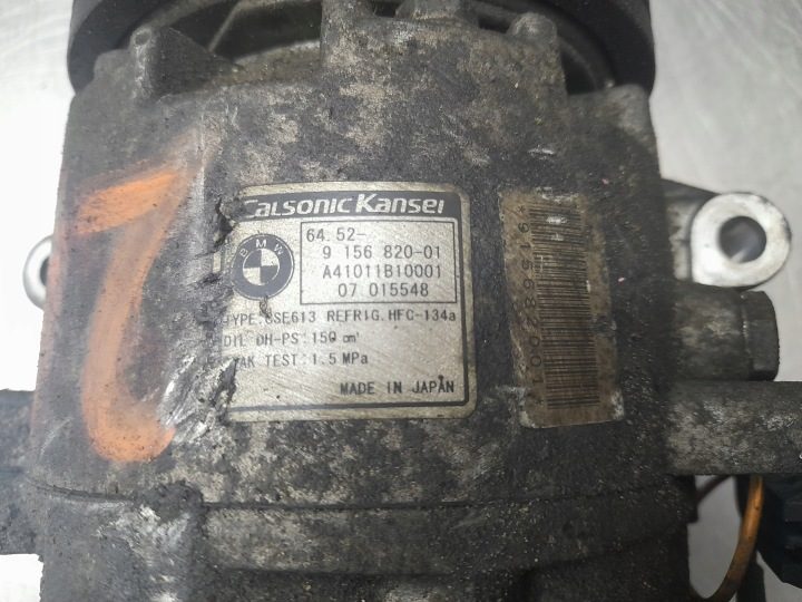 BMW 1.8 2.0 бензин КОМПРЕССОР КОНДИЦИОНЕРА 9156820, фото 5
