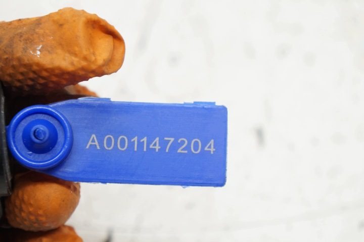 ДАТЧИК СГОРАНИЯ ДЕТОНАЦИИ 6G9N-12A699-AB VOLVO XC60 I V70 III S80 II 3.0 T6, фото 6