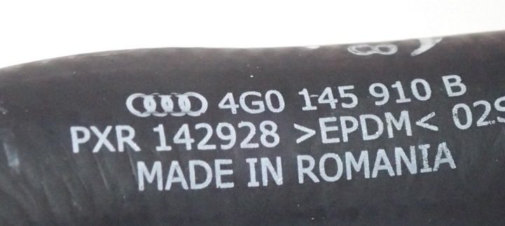 Шланг охлаждающей жидкости воды Audi A6 C7 4G0145910B, фото 5