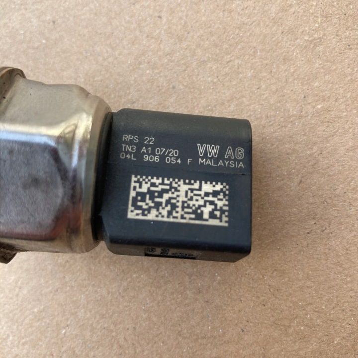 VW/SEAT/SKODA/AUDI ДАТЧИК ДАВЛЕНИЯ ТОПЛИВА 04L906054F, фото 5