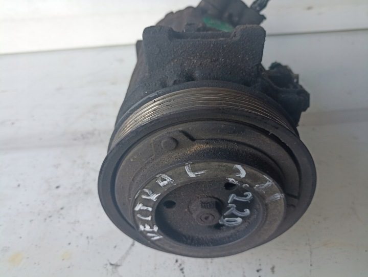 Компрессор Кондиционера Opel Vectra C SAAB 2.0 2.2 DTI TiD 24411249, фото 2