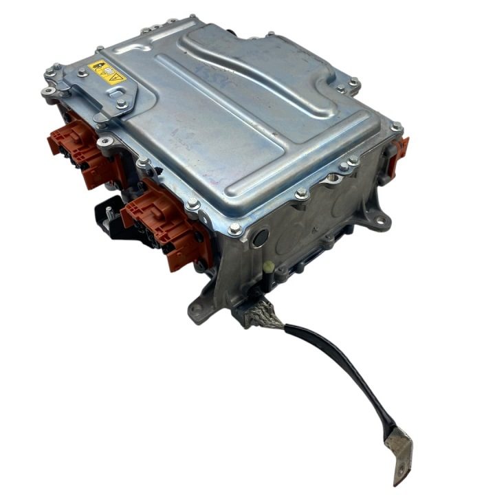 Преобразователь батареи инвертор Renault Zoe Z.E Рестайлинг 292A01997R 231C19051R, фото 4