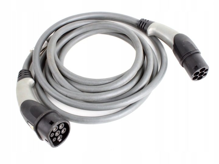 КАБЕЛЬ ЗАРЯДКИ 3 G20 7 G12 X5 G05 i3 I01 MINI F56 F60 32A 480V, фото 2