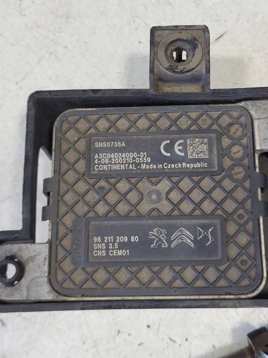 HONDA ДАТЧИК NOX CITROEN C4 CACTUS 9821120980, фото 3