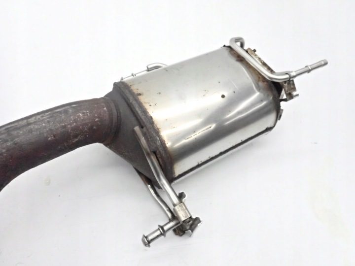 7P6254800A ФИЛЬТР ТВЕРДЫХ ЧАСТИЦ DPF 3.0 AUDI Q7 4L, фото 7