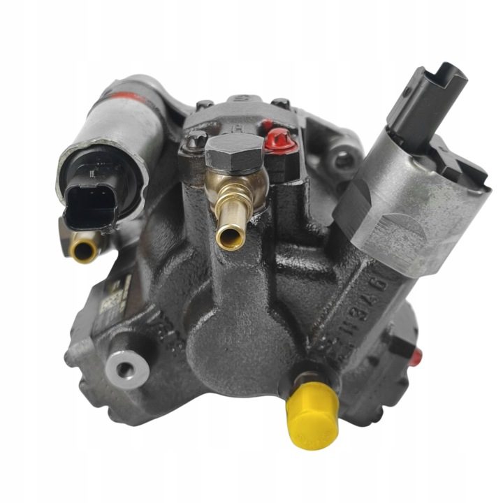 ТНВД Citroen Peugeot Ford 1.4 HDI TDCI 5WS40008 9685440880, фото 4