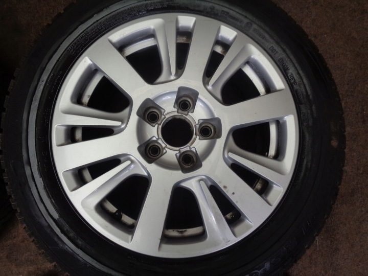 КОЛЕСА ДИСКИ AUDI A6 4F0601025CF, фото 2