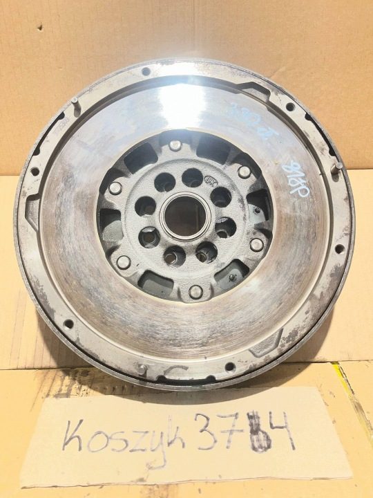 Volvo V50 в сборе комплект сцепления с dwumasowym колесом zamachowym 8V416477, фото 1