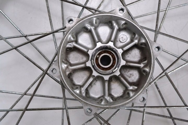 Диск колесо переднее YAMAHA XV 125 VIRAGO 97-04, фото 10