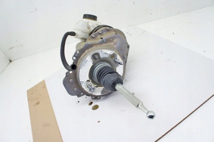 TO218 Skoda Octavia IV ^ 1.5i Вакуумный усилитель Тормоза 5WB614105AB, фото 3