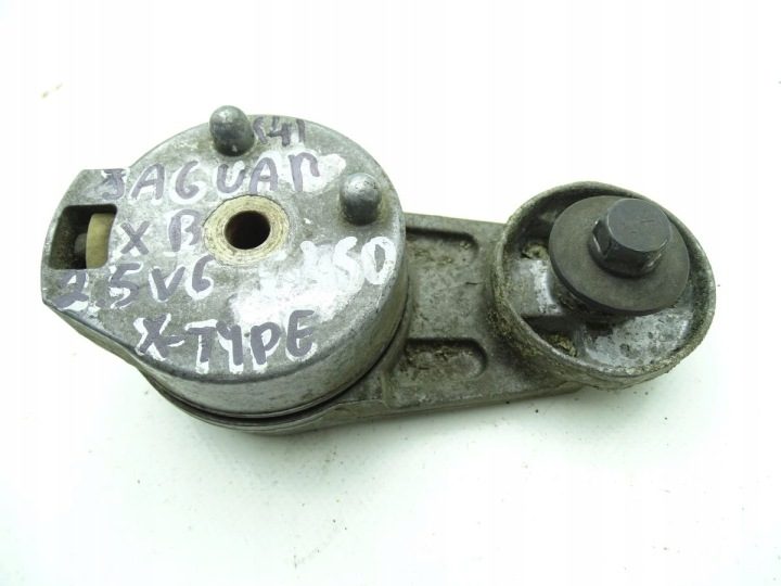 JAGUAR X-TYPE 01-09 2.5 V6 XB НАТЯЖИТЕЛЬ РЕМНЯ ОРИГИНАЛ 1X4E-6B209-AC, фото 1