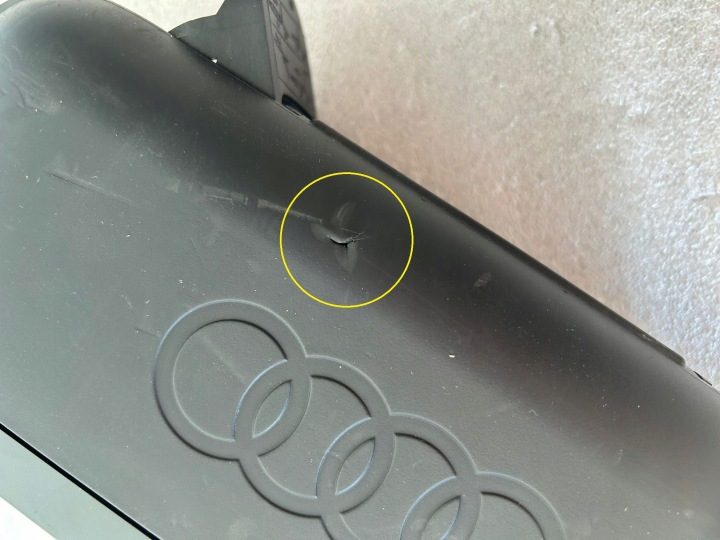 Зарядное устройство сетевое Audi e-Tron 8V4971675F, фото 4