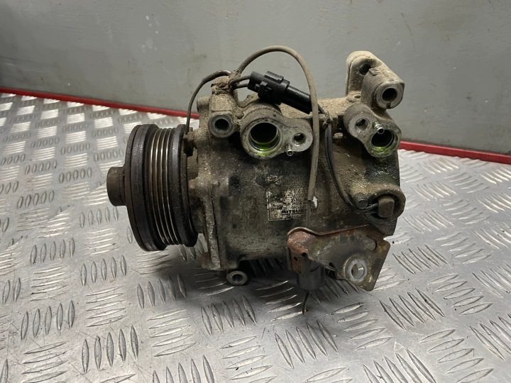 КОМПРЕССОР КОНДИЦИОНЕРА MN18557 MITSUBISHI LANCER VII 1,6 16V 03-11, фото 5
