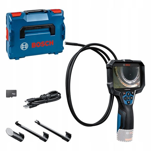 Инспекционная камера Bosch Professional GIC 12V-5-27 C 0601241402, фото 1