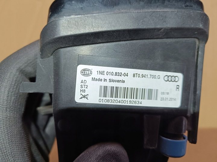 Противотуманная фара Фонарь Audi A5 8T 8t0 2011- Рестайлинг S-Line, фото 6