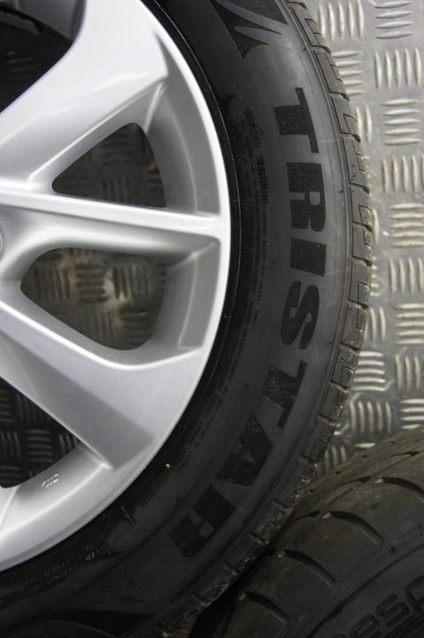 Auris II колеса литые диски 205/55R16 5x114,3 16'', фото 3