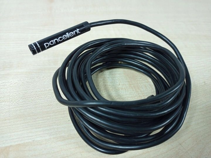 Эндоскоп USB, 5,5 мм, инспекционная камера с 6 диодами LED, фото 9