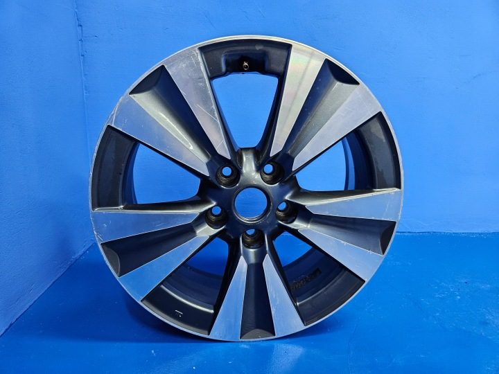 Литой диск Nissan OE KALINK 6.5" x 17" 5x114.3 ET 45, фото 1