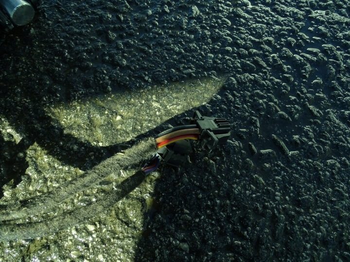 В СБОРЕ СКЛАДНАЯ КРЫША ( КАРКАС ОБШИВКА СТЕКЛО ) AUDI A3 8V КАБРИОЛЕТ ЧЕРНЫЙ, фото 9