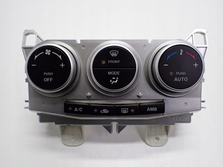 Блок управления печкой кондиционера европа K1900CC30 MAZDA5 5 I CR 07 г., фото 1