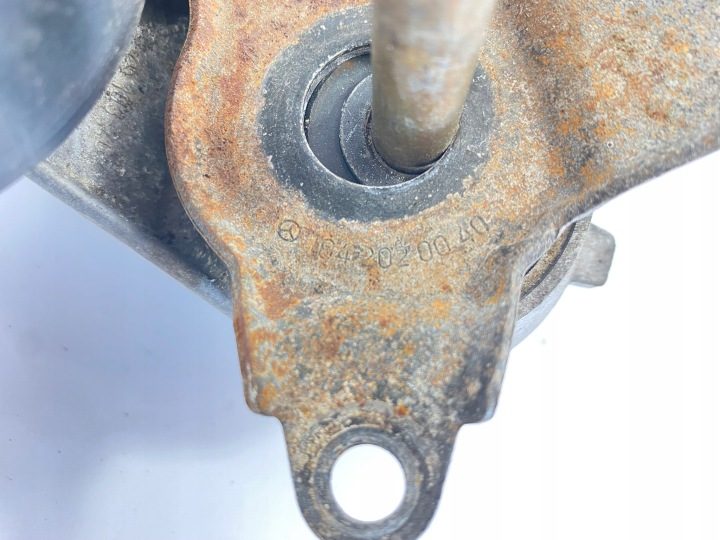 Натяжитель ремня Mercedes W124 R129SL W140 M104 1032000870 1042020040, фото 13