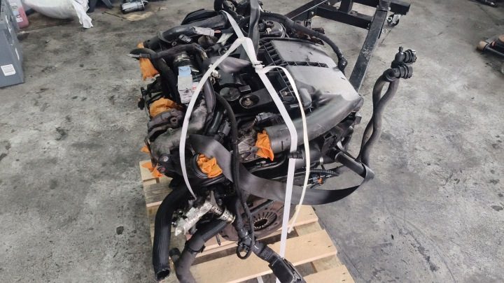 ДВИГАТЕЛЬ 1.6 BLUE HDI 88 кВт 120 л.с. DV6 BH01 CITROEN JUMPY III TOYOTA PROACE II, фото 4