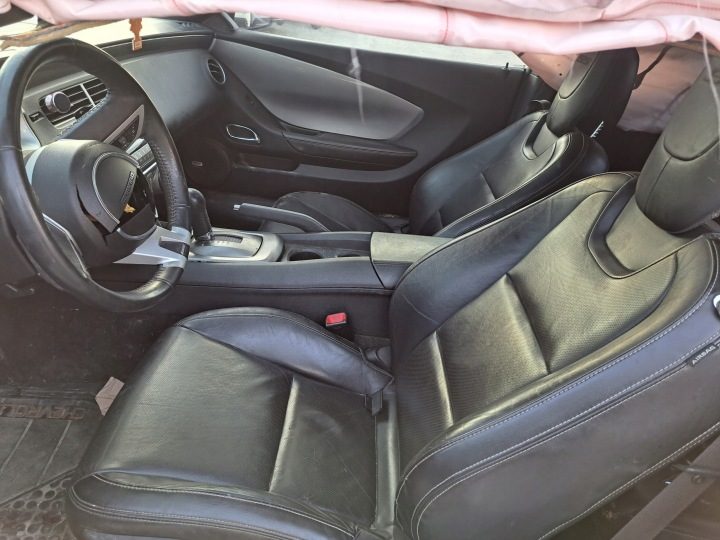 Chevrolet CAMARO V SS 6,2 v8 ручка переключения передач автомат 10-14r, фото 7