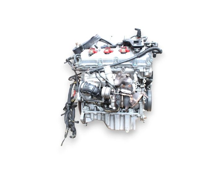 ДВИГАТЕЛЬ БЕНЗИНОВЫЙ FORD EXPLORER 3.5 V6 GTDI CEP1 GTDI В СБОРЕ, фото 5