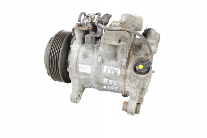 КОМПРЕССОР КОНДИЦИОНЕРА BMW E90 E91 E92 РЕСТАЙЛИНГ 2.0D N47 184 л.с. 2008-2013, фото 5
