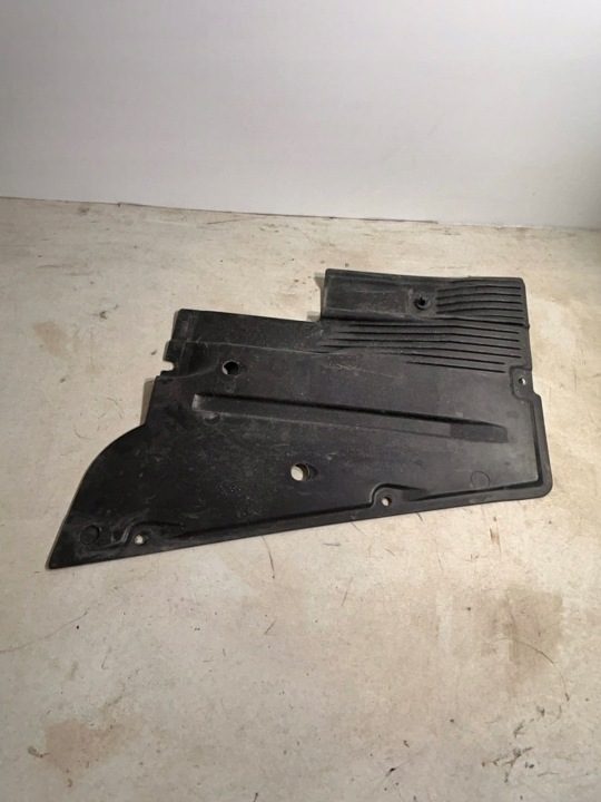 Пластик защита днища левая Audi A6 C6 4F0825215 C E, фото 1