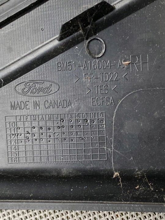 Автомобильного BM51A16004AF для Ford Focus 2012-2018, фото 3