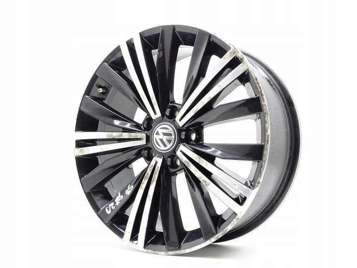Литой диск Volkswagen OE TIGUAN II 5N 7J 18" 5X112 ET43 5NA601025AB 7.0" x 18" 5x112 ET 43, фото 1