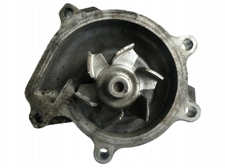 Помпа Toyota Yaris I 1.0 1SZ бензин 1999-2005 год япония 6L18Y, фото 2