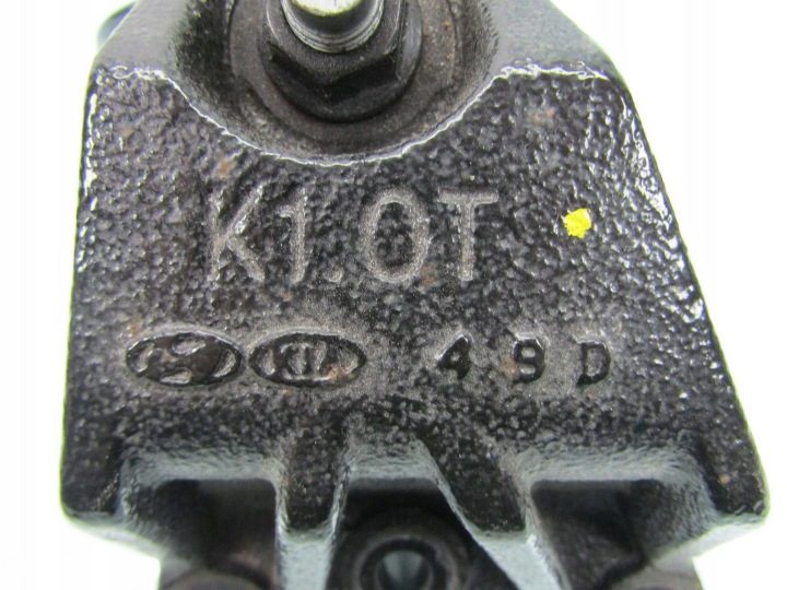 BAYON 1.0 T-GDI 24 г. КРОНШТЕЙН ДВИГАТЕЛЯ ПРАВЫЙ ПЕРЕДНИЙ 21810-Q0000, фото 6
