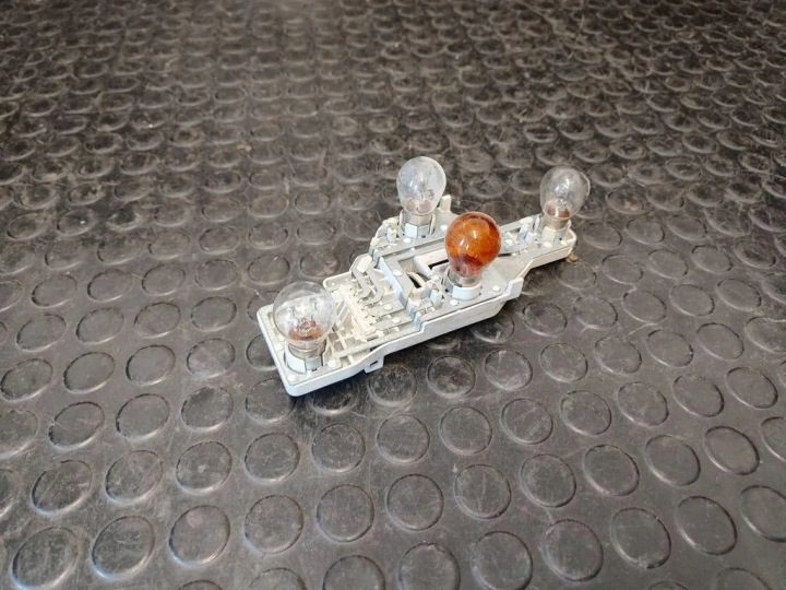 Контакты заднего фонаря SKODA OCTAVIA II УНИВЕРСАЛ (1Z5) 1Z9945258 1.9L дизель 2006, фото 2