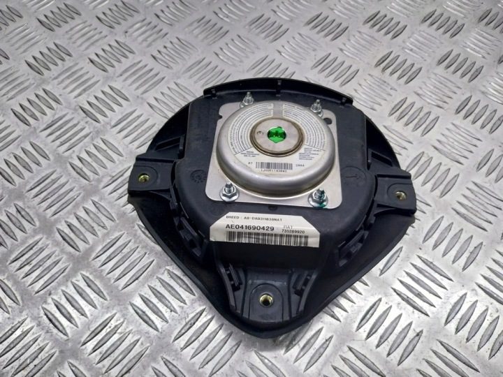 Alfa Romeo 156 Подушка безопасности Airbag руля 2004 Универсал 735289920, фото 3