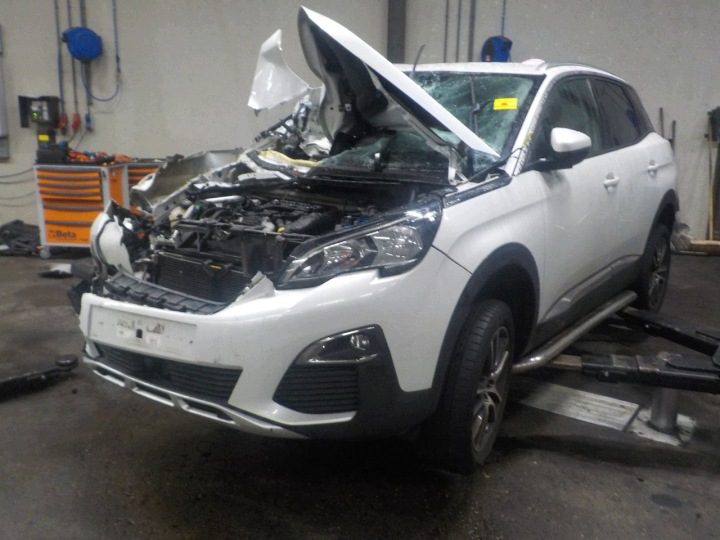 Peugeot 3008 II M4/MC/MJ/MR 2016 - 2019 Амортизатор задний правый, фото 8