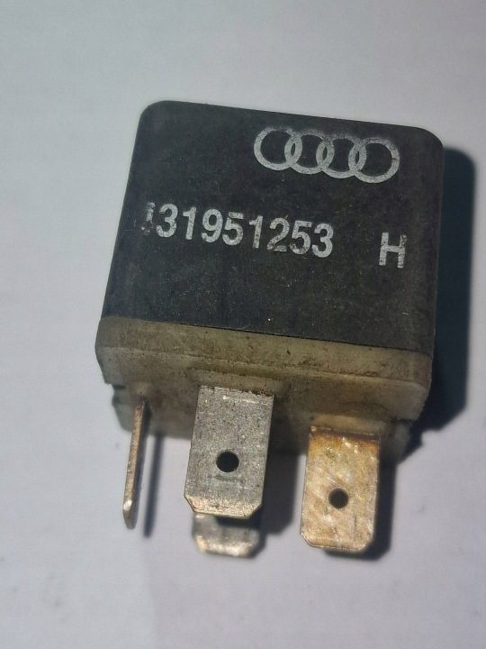 Audi 80 90 S2 B4 1992 реле, фото 1