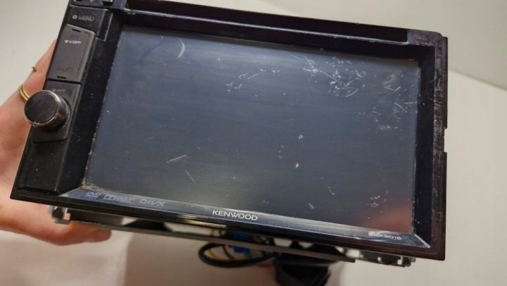 Автомагнитола Kenwood DDX3015 2-DIN, фото 11