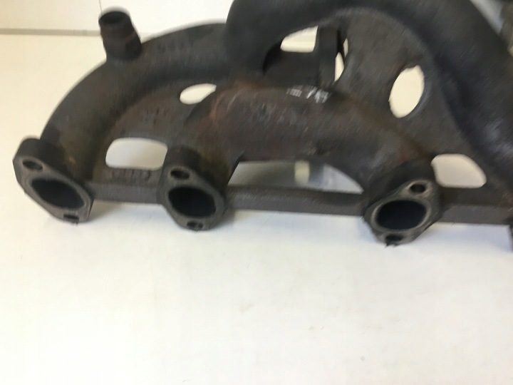 VW SEAT SKODA 1,6 8V ALZ выпускной коллектор 06B253033N, фото 2