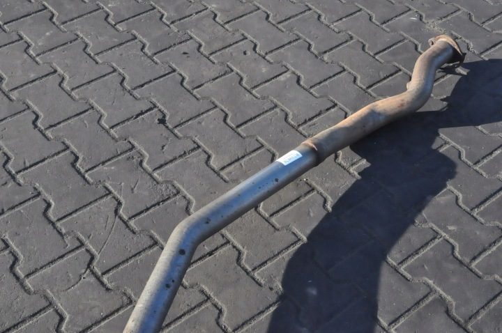 VOLVO S60 III V60 II ГЛУШИТЕЛЬ ВЫХЛОПНАЯ ТРУБА 31478092, фото 6