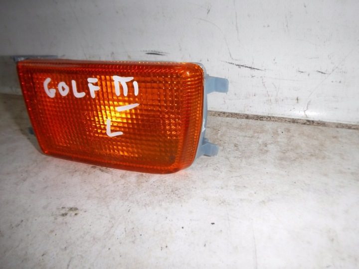 Поворотник ЛЕВЫЙ VOLKSWAGEN GOLF III JETTA VENTO, фото 4