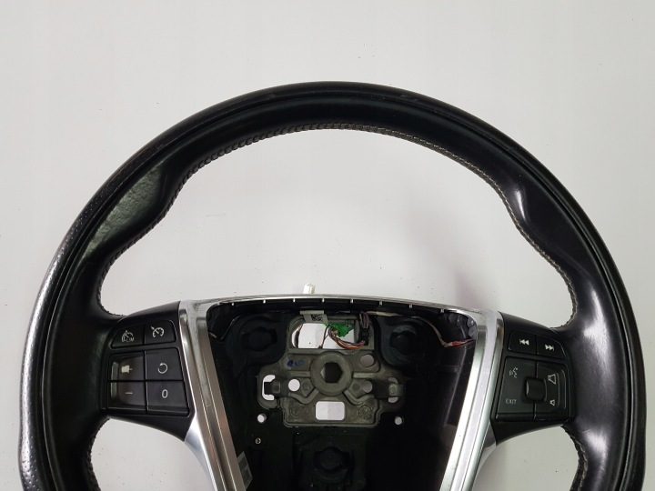 Volvo V40 II 12-19r руль кожаный круиз-контроль R-Design, фото 7