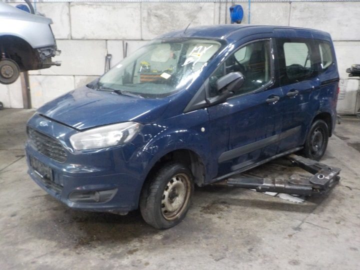 Ford Tourneo Courier JU2 2014 - 2023 Моторчик дворников стекла UGCA, фото 4