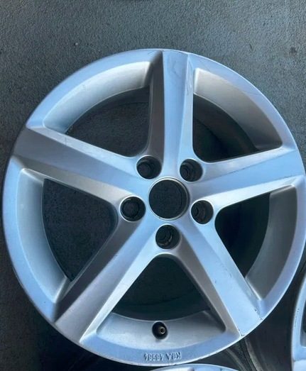 Литой диск Volkswagen OE POLO 6R0 IBIZA KBA 48584 KBA48584 6.0" x 15" 5x100 ET 40, фото 3